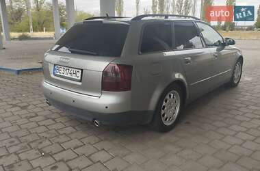 Универсал Audi A4 2002 в Николаеве