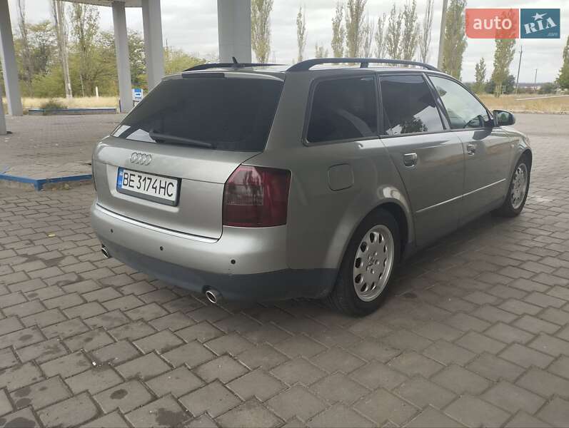 Универсал Audi A4 2002 в Николаеве фото 7 Универсал Audi A4 2002 в Николаеве
