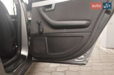 Универсал Audi A4 2002 в Николаеве