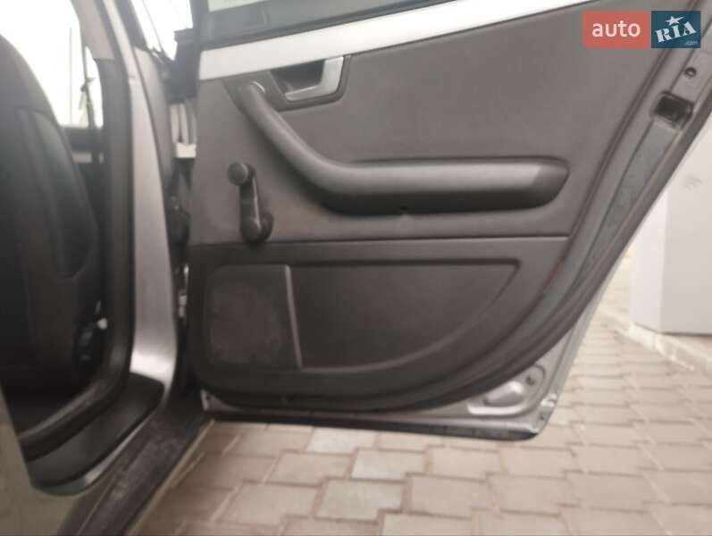 Универсал Audi A4 2002 в Николаеве фото 11 Универсал Audi A4 2002 в Николаеве