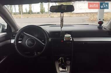 Универсал Audi A4 2002 в Николаеве