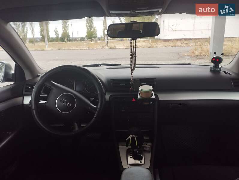 Универсал Audi A4 2002 в Николаеве фото 15 Универсал Audi A4 2002 в Николаеве