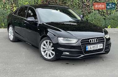Седан Audi A4 2013 в Лубнах