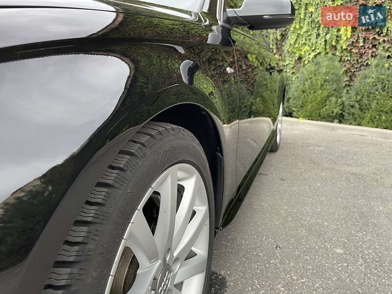 Седан Audi A4 2013 в Лубнах