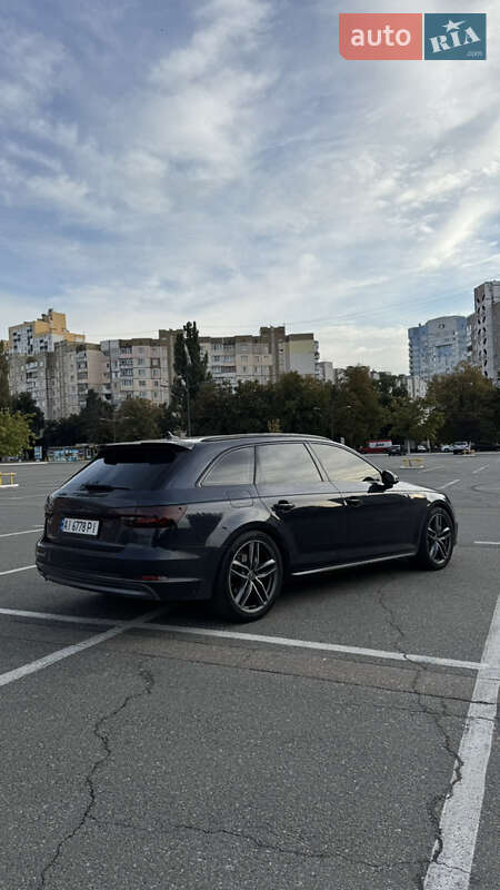 Универсал Audi A4 2017 в Броварах