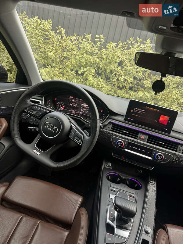 Универсал Audi A4 2017 в Броварах