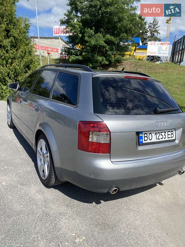Універсал Audi A4 2002 в Тернополі