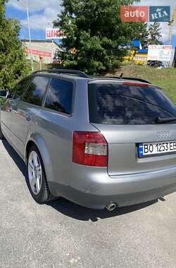 Універсал Audi A4 2002 в 