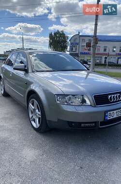 Універсал Audi A4 2002 в Тернополі