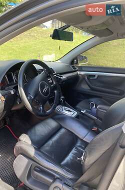 Універсал Audi A4 2002 в 