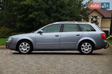 Универсал Audi A4 2004 в 