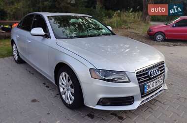 Седан Audi A4 2009 в Трускавці