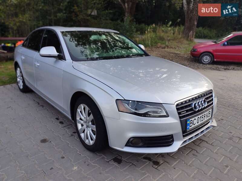 Седан Audi A4 2009 в Трускавце