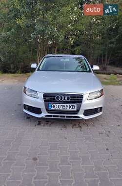 Седан Audi A4 2009 в Трускавці
