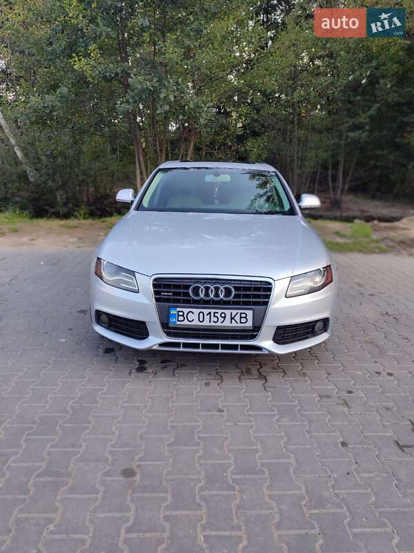 Седан Audi A4 2009 в Трускавце