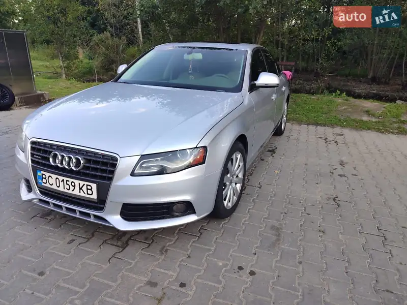 Audi A4 2009