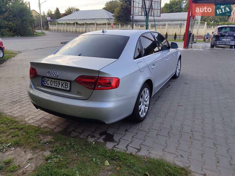 Седан Audi A4 2009 в Трускавце