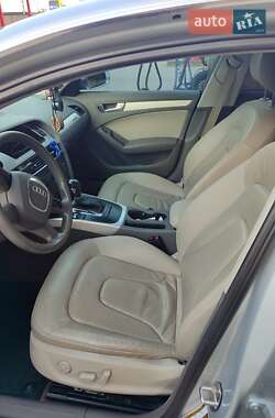 Седан Audi A4 2009 в Трускавці