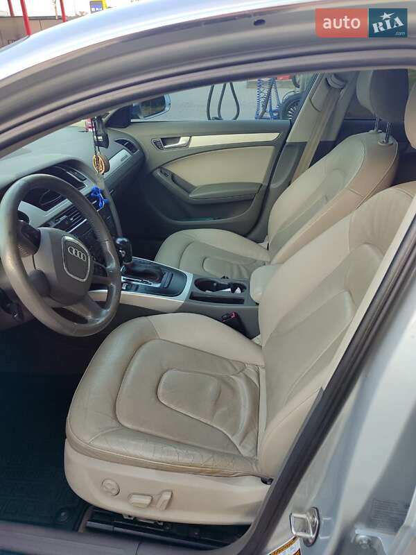 Седан Audi A4 2009 в Трускавце