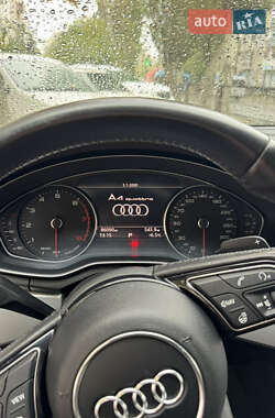 Седан Audi A4 2016 в 