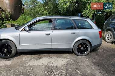 Универсал Audi A4 2002 в Бурштыне