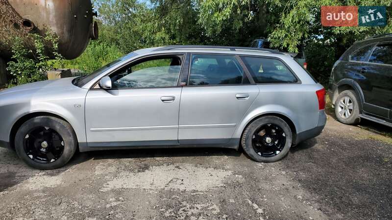Универсал Audi A4 2002 в Бурштыне фото 17 Универсал Audi A4 2002 в Бурштыне