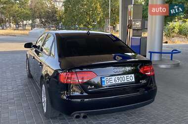 Седан Audi A4 2011 в 