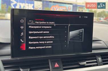 Седан Audi A4 2022 в 
