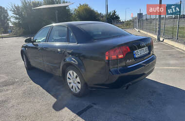 Седан Audi A4 2005 в 