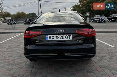 Седан Audi A4 2014 в 