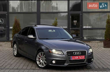 Седан Audi A4 2012 в Тернополе