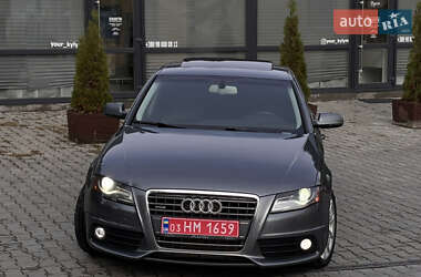 Седан Audi A4 2012 в 