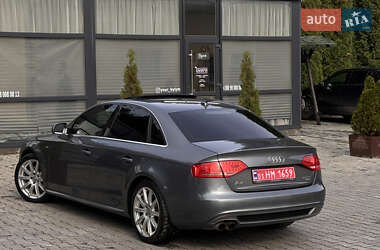 Седан Audi A4 2012 в 