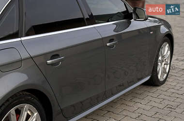 Седан Audi A4 2012 в 
