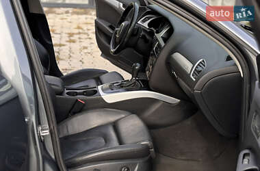 Седан Audi A4 2012 в 