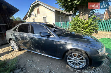 Седан Audi A4 2015 в 
