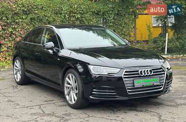 Седан Audi A4 2016 в Одессе