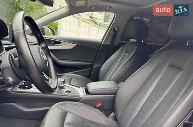Седан Audi A4 2016 в 
