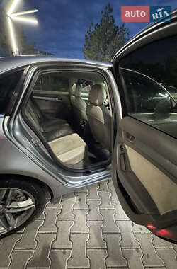 Седан Audi A4 2008 в 