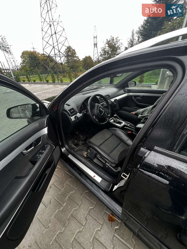 Универсал Audi A4 2006 в Старом Самборе фото 4 Универсал Audi A4 2006 в Старом Самборе