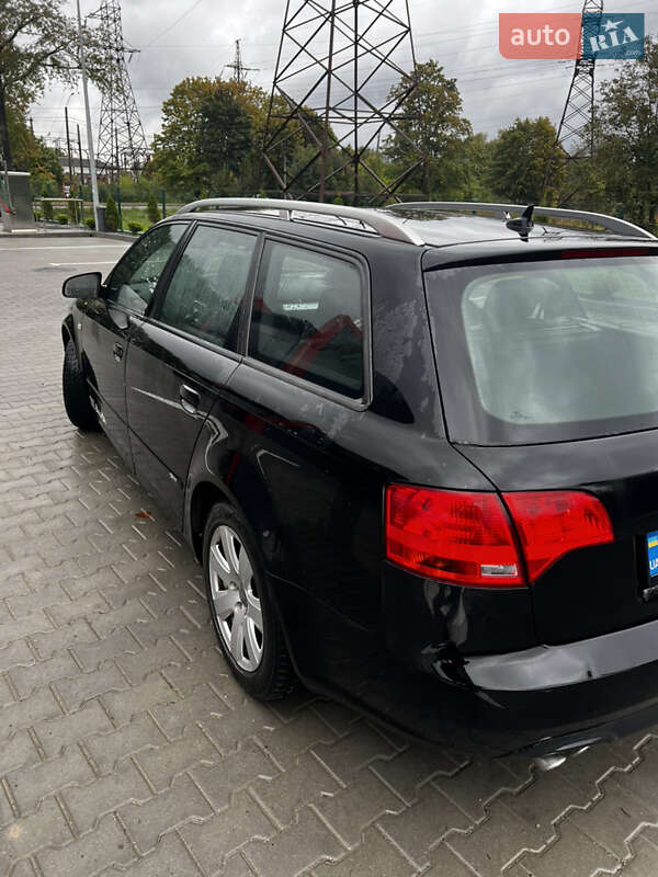 Универсал Audi A4 2006 в Старом Самборе фото 7 Универсал Audi A4 2006 в Старом Самборе