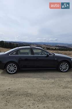 Седан Audi A4 2015 в 