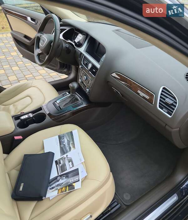Седан Audi A4 2015 в Львове фото 10 Седан Audi A4 2015 в Львове