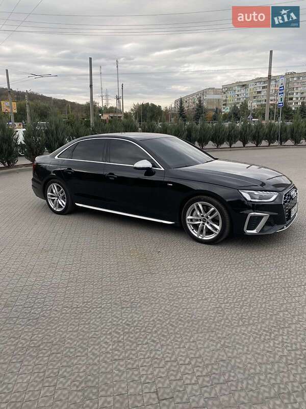 Седан Audi A4 2023 в Полтаве фото 4 Седан Audi A4 2023 в Полтаве
