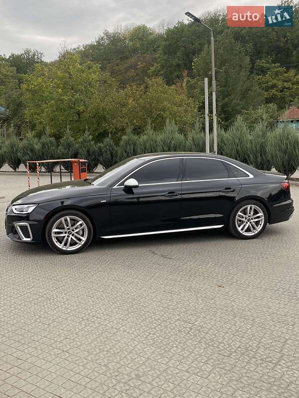 Седан Audi A4 2023 в Полтаве фото 8 Седан Audi A4 2023 в Полтаве