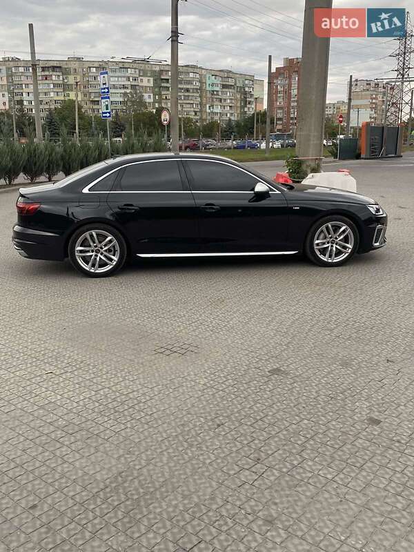 Седан Audi A4 2023 в Полтаве фото 12 Седан Audi A4 2023 в Полтаве