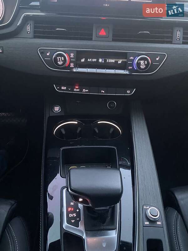 Седан Audi A4 2023 в Полтаве фото 18 Седан Audi A4 2023 в Полтаве