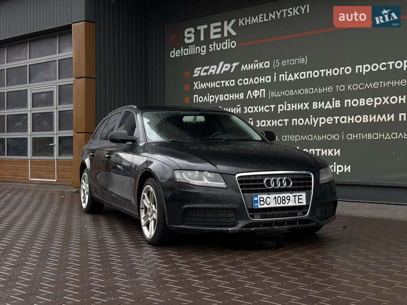 Універсал Audi A4 2010 в Хмельницькому