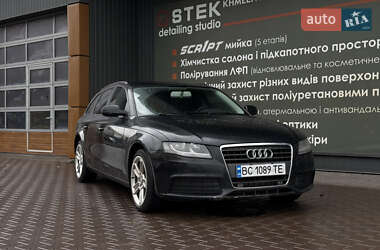 Універсал Audi A4 2010 в 