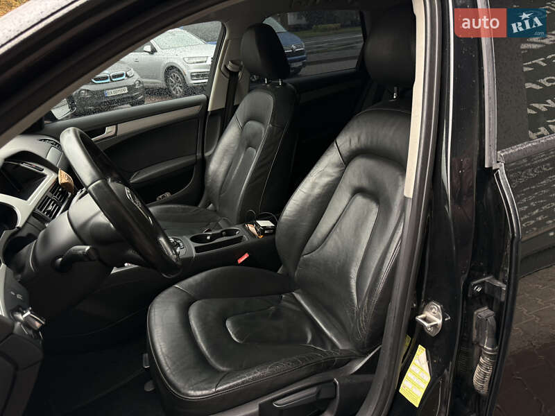Універсал Audi A4 2010 в Хмельницькому